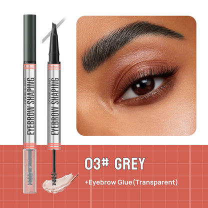 2-in-1 Brow Pen and Setting Gel – product image