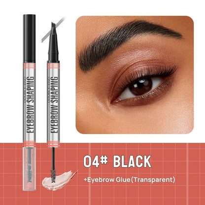 2-in-1 Brow Pen and Setting Gel – product image