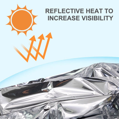 Compact Emergency Thermal Blanket – product image