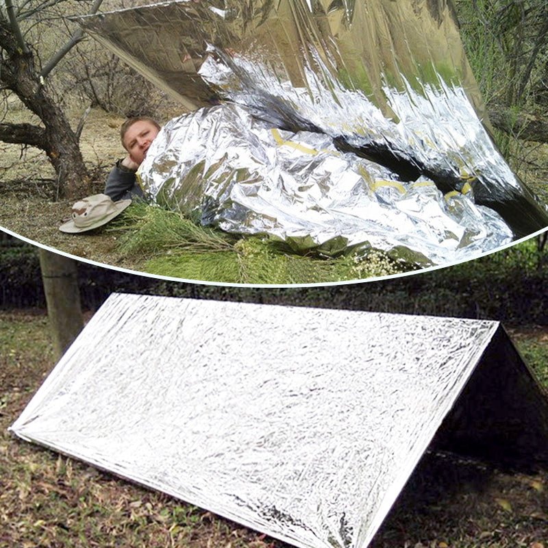 Compact Emergency Thermal Blanket – product image